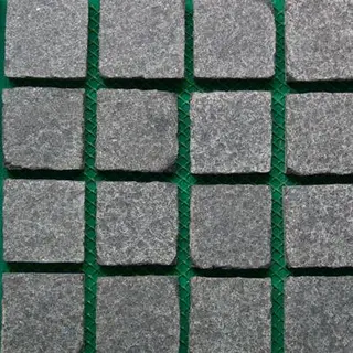 G684 Flamed Cube