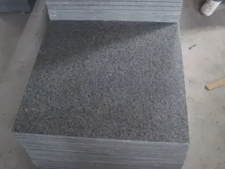 Black Basalt G684 Flamed