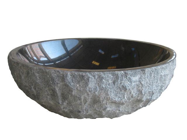 Black Granite Sink