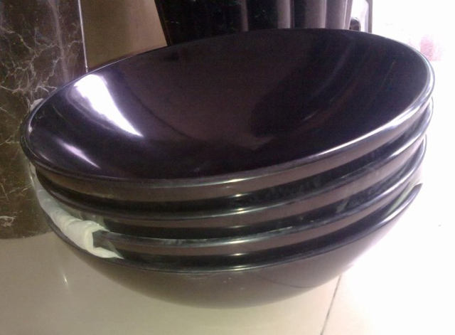 Black Granite Sink