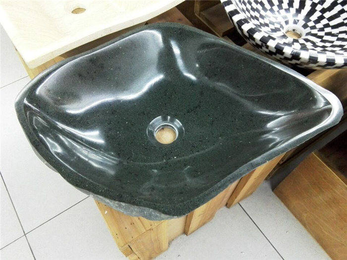Nature River Stone Sink