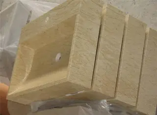 Travertine Basin