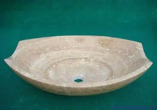 Travertine Basin