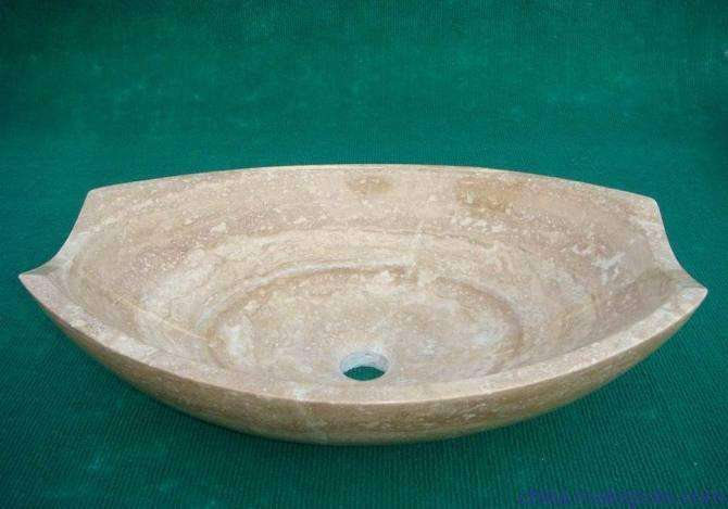 Travertine Basin