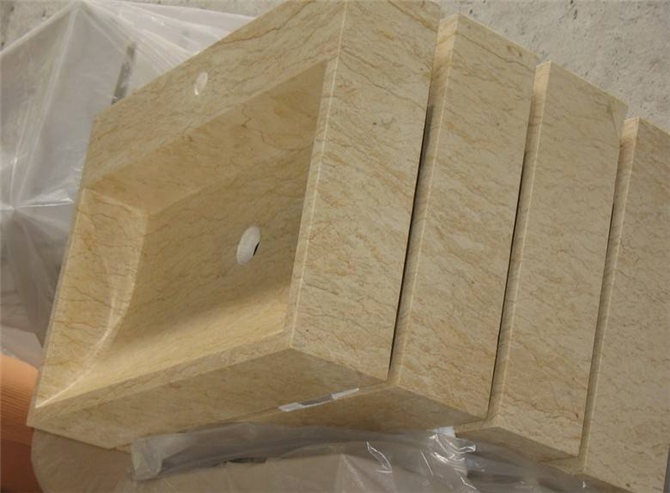 Travertine Basin