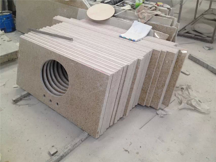 G682 Granite Vanity Top