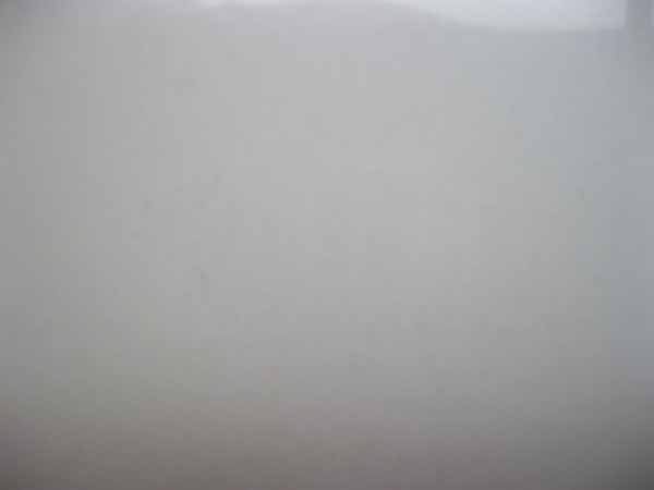 Faux White Marble Slab