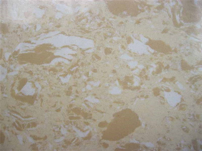 Ottoman Beige Manufactured Marble