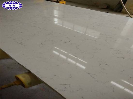 Carrara White Quartz Countertop, Engineered Quartz Manufacturer | ASIAN ...