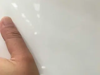 Pure White Quartz Slab