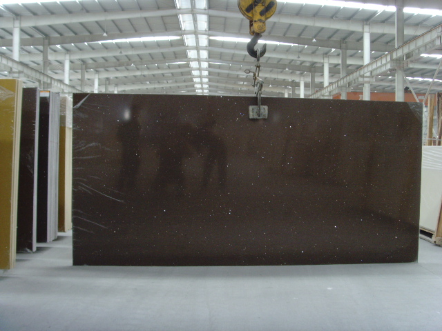 Starlight Black Quartz