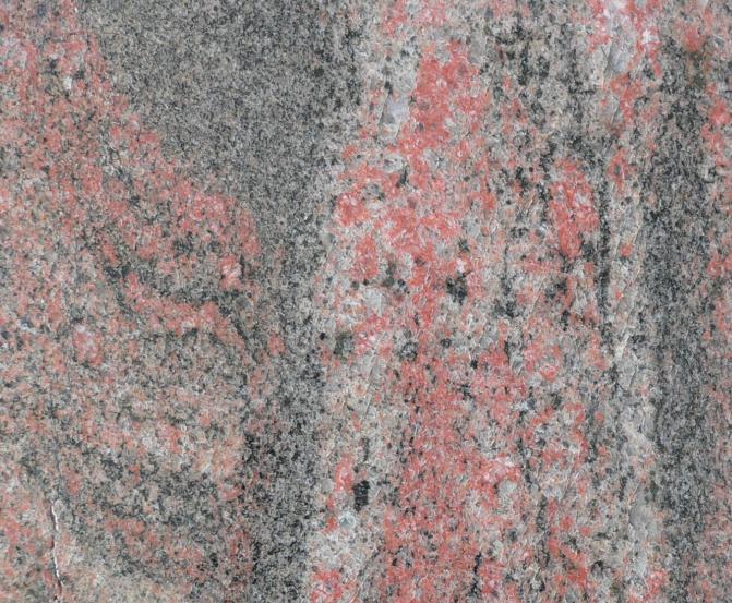Chinese Multicolor Red Granite