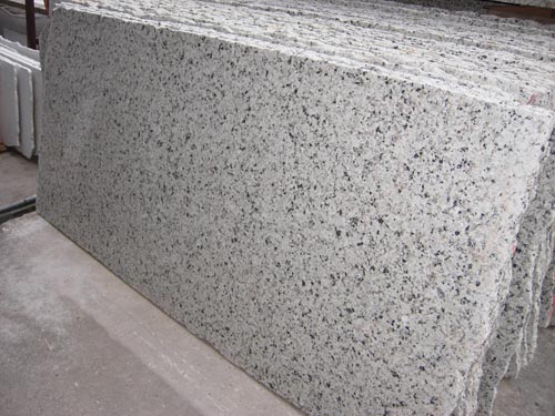 G439 White Granite, China Bianco Sardo Granite, Polished