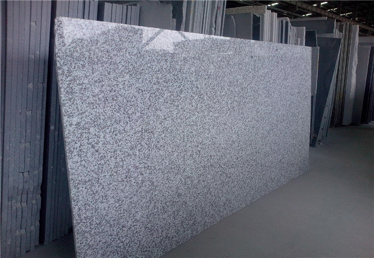 G439 White Granite, China Bianco Sardo Granite, Polished