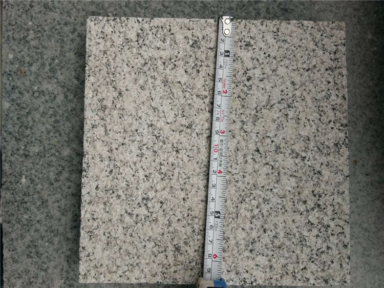 G602 Chinese Granite, China Grey Granite, Bush Hammered