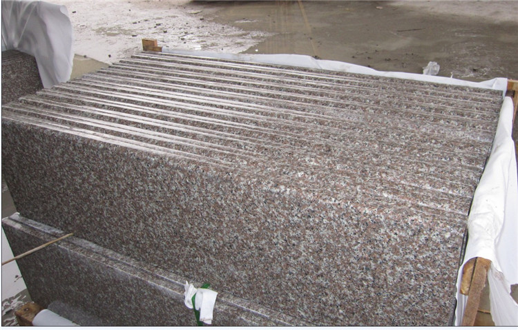 G664 Granite Stepping Stones, Polished Granite Tiles & Slabs