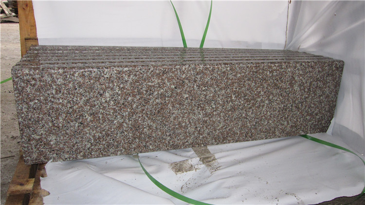 G664 Granite Stepping Stones, Polished Granite Tiles & Slabs