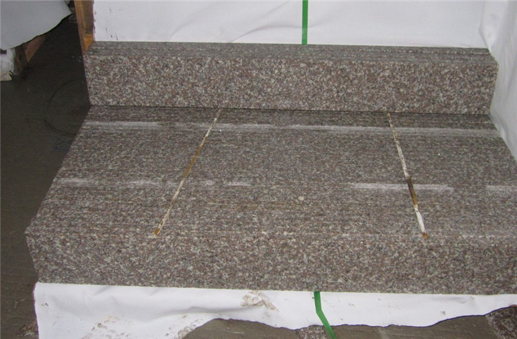 G664 Granite Stepping Stones, Polished Granite Tiles & Slabs