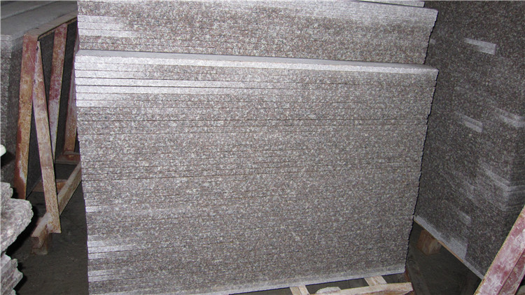 G664 Granite Stepping Stones, Polished Granite Tiles & Slabs