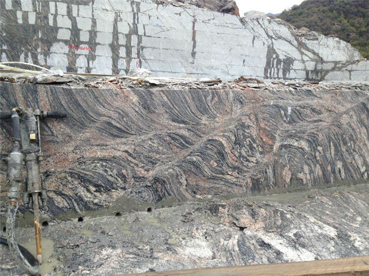 Juparana Granite