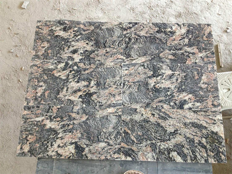 Juparana Granite