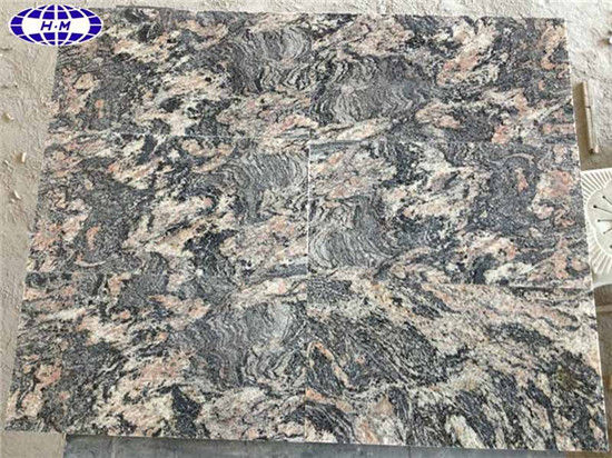 Juparana Granite