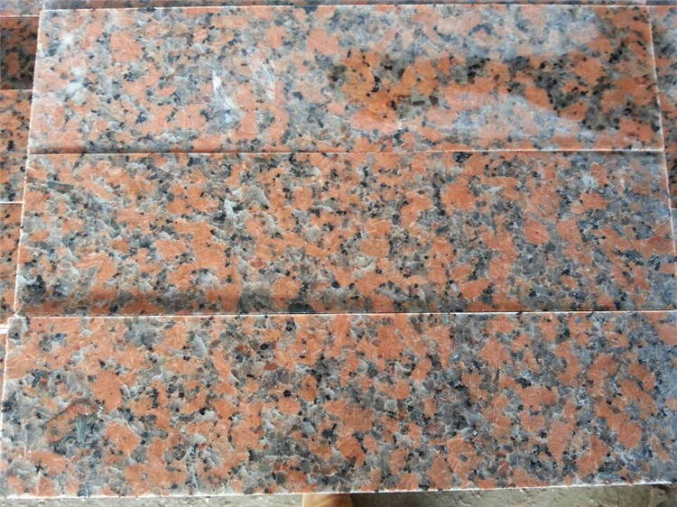 Maple Red Granite