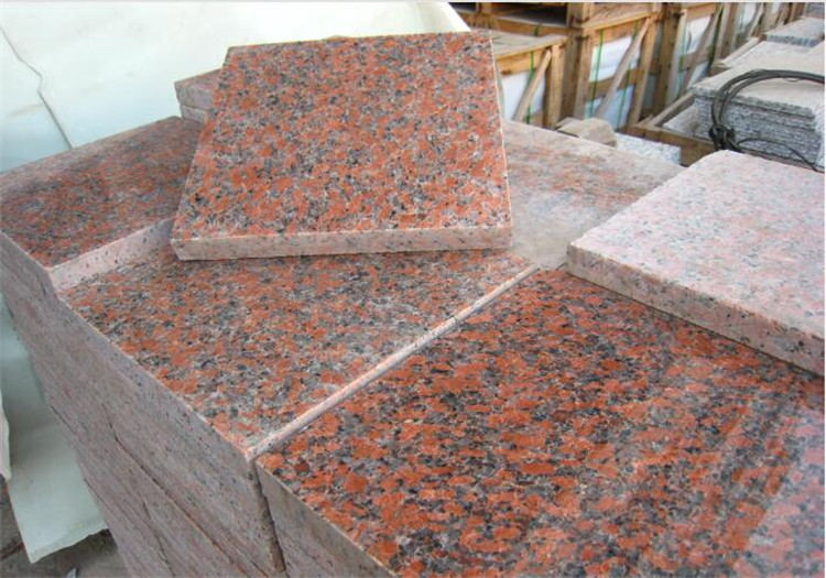 Maple Red Granite