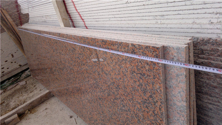 Maple Red Granite