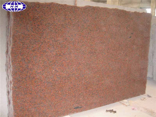 Maple Red Granite