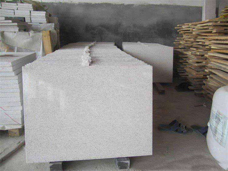 Pearl White Granite