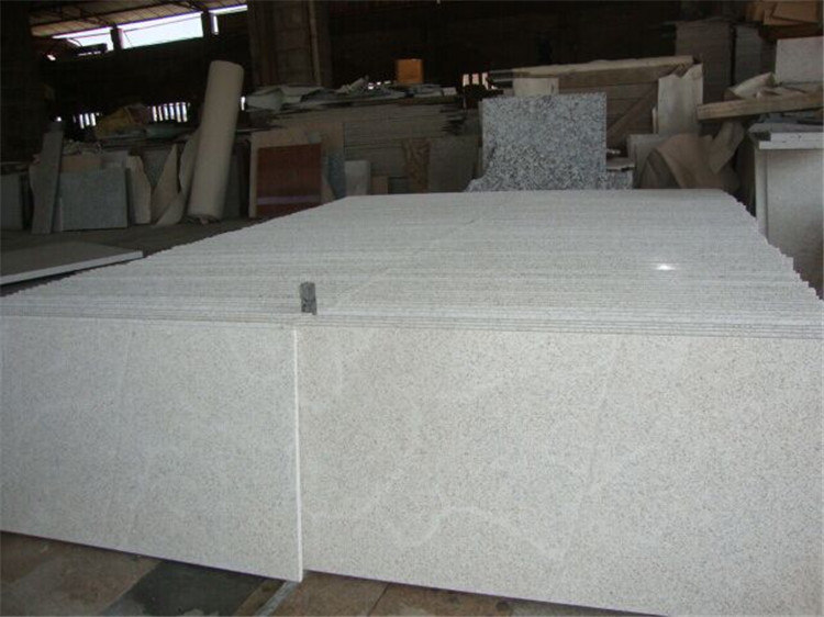 Pearl White Granite