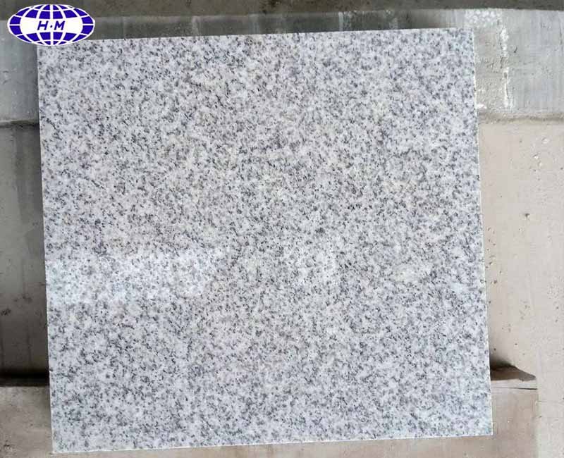 Polished Light Grey G603 Granite Tiles
