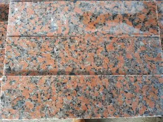 Maple Red Granite