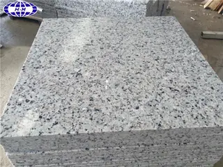 G439 White Granite, China Bianco Sardo Granite, Polished
