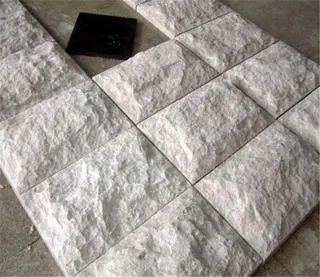 Pearl White Granite