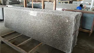 G648 Deer Brown Granite, Rose Pink Granite, Red Granite Slabs