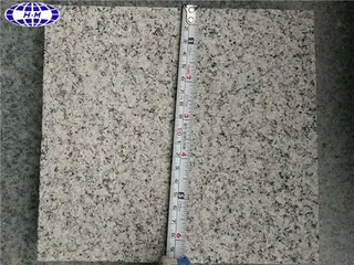 G602 Chinese Granite, China Grey Granite, Bush Hammered
