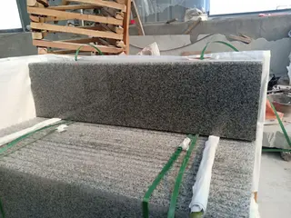 G603 Granite Step & Riser