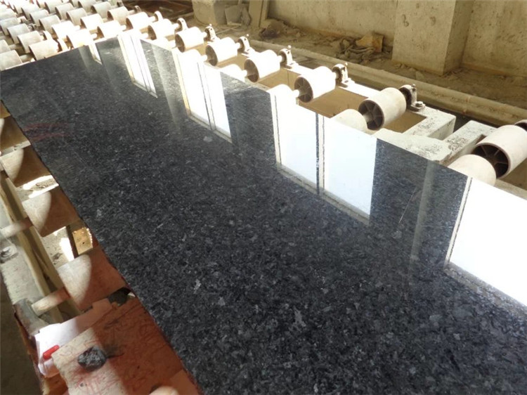 Angola Black Granite