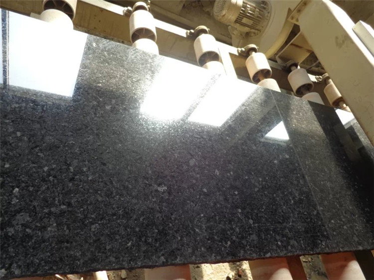 Angola Black Granite
