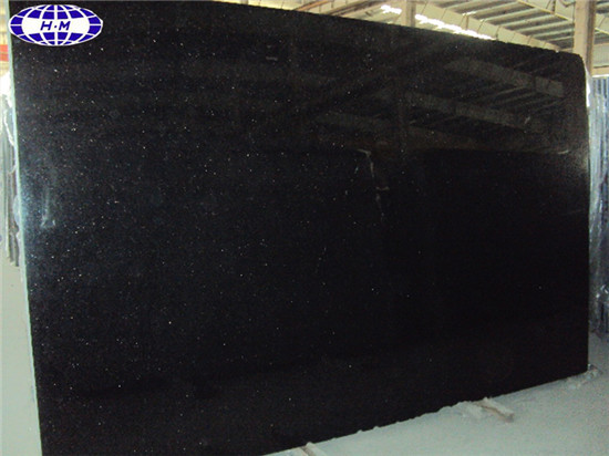 Black Galaxy Granite, Star Galaxy Granite
