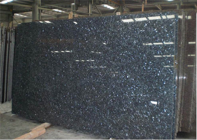 Blue Pearl Granite