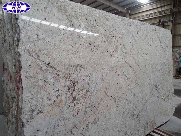 Brazil Rosa Granite Stone Wall Tile, White Granite Slab Countertop