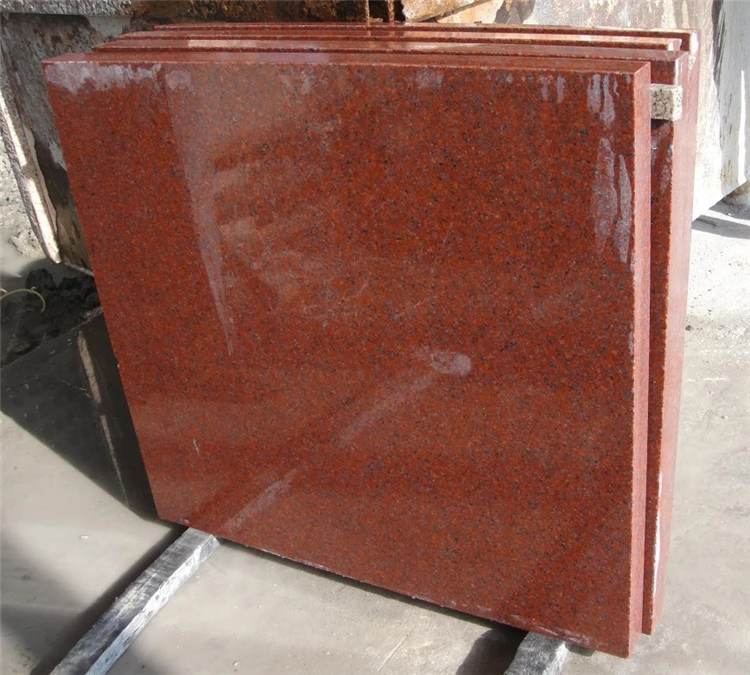 India Red Granite