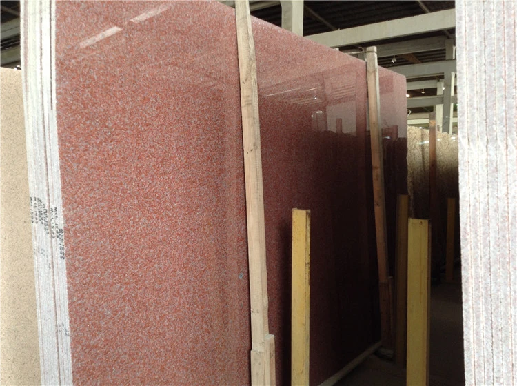 India Red Granite