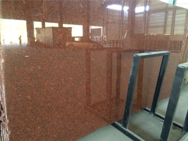 India Red Granite