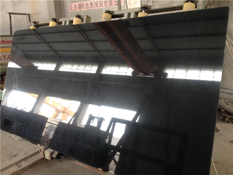 Indian Black Granite