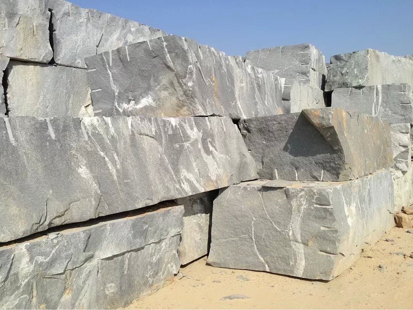 Kashmir Black Granite, Indian Black Granite Stone, Polished, Honed