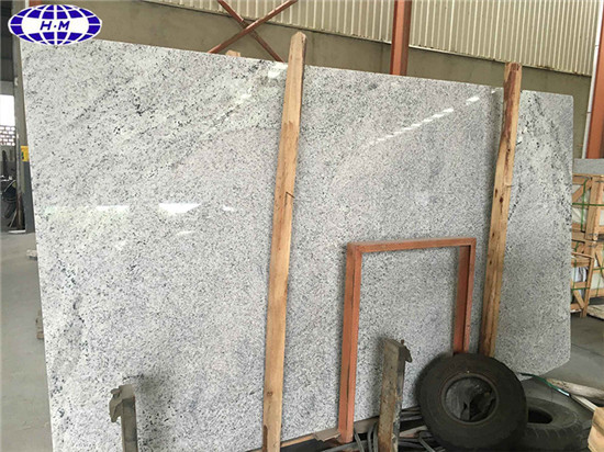 Kashmir White Granite